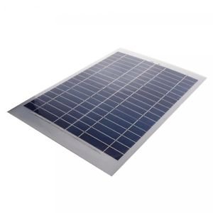 GTO Mighty Mule FM123 10-Watt Solar Panel Kit for Electric Gate Door Opener