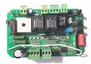 NSEE DKC500/DKC800 24V DC Control Board Replacement for Sliding Gate Operators