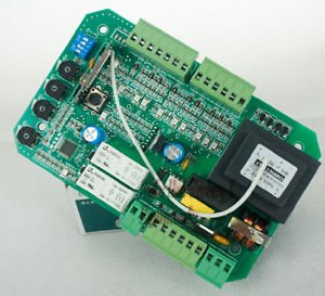 NSEE SL600AC Replacement Soft Start & Slow Stop Control Board Slide Gate Openers