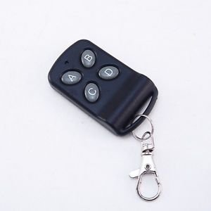 MultiCode 1537 315Mhz 4 Button Remote Control Transmitter Gate, Garage Openers