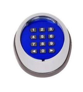 Aleko LM172 433.92MHz Wireless Keypad Driveway Accessories Gate Door Openers