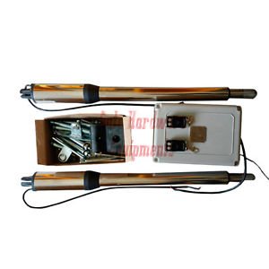 INSTORE PKM101 Double Swing Arm Automatic Actuator Gate Door Operator DC Motor
