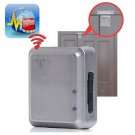 GSM Door Alarm Home Security Access Control Vibration/Magnetic Trigger Real Time