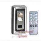 Sinoli F007 Metal Case Anti-Vandal Biometric Fingerprint Access Remote Control