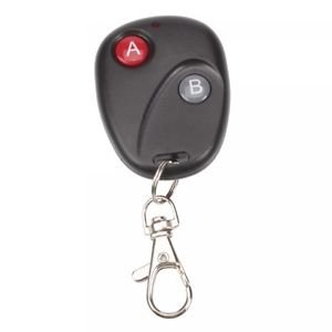 Remote Control Code 2 Channel RF 315MHz Wireless Garage Gate Door Operators