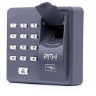 X6 125KHZ Biometric Fingerprint Keypad Reader Door Lock Intercom Access Control