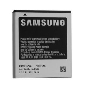 ORIGINAL NEW Samsung EB5551575VA GB/T18287-2013 3.7V Li-Ion Infuse 4G 1750mAh