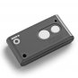 Beninca IO. 2WV 433.92MHz Black Remote Control Transmitter Rolling Code Garage