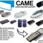 CAME TOP 432NA/432EV/433EE 433.92MHz 4 Button Remote Control Transmitter Openers