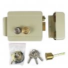 12VDC 132LB Electric Lock Electronic Door Video Intercom Doorbell Access Control