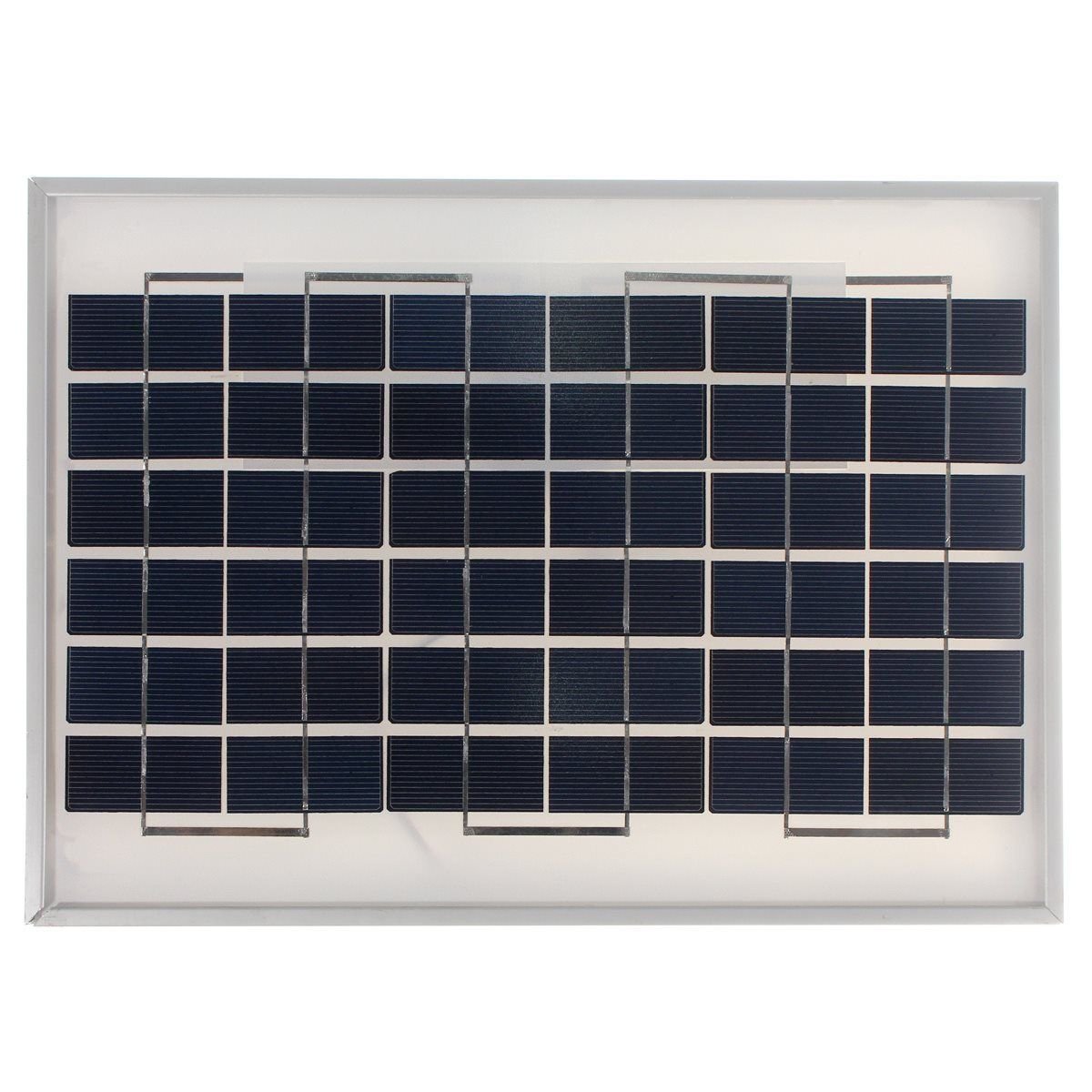 GTO Mighty Mule 20W 18V PolyCrystalline Full Kit Solar Panel Gate Door Operators