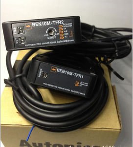 BEN5M 24/240V 5m/20ft Through Double Beam Infrared Photocell Sensor Gate Openers
