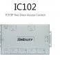 Sebury IC102 2 Door 12V DC Gate Access Control Board TCP/IP/LAN Alluminum Case