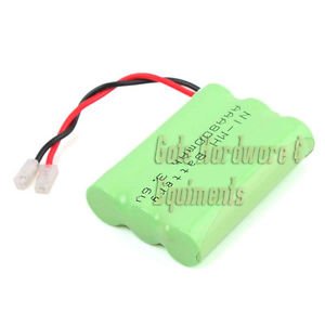 Base Station Intercom Replacement Battery 3.6V 800mAH for GTO F3101MBC / F4101MBC