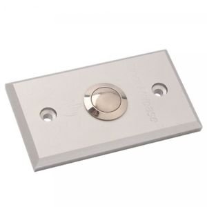Door Exit Push Button Control Station Switch Release Electric Lock Gate System