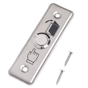 GTO & Mighty Mule RB101 New Push Button Open/Close/Stop Slide Gate Swing Openers