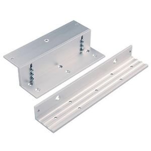 Sinoli LZ-180KG L & Z Bracket 350 lbs Automatic Electric Magnetic Gate Door Lock