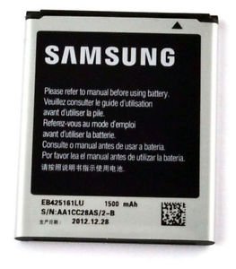 OEM EB425161LU Battery Samsung Galaxy S3 Mini I8190, Trend S7562, Ace 2 I8160