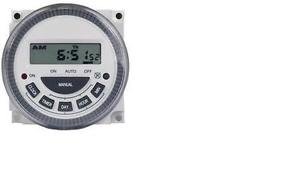 GTO Gate Timer 24V 24 Hours 7 Day Timer Mighty Mule Automatic Digital Timer
