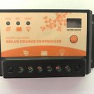 NSEE 12/24V 10A Auto Switch Work Mode LCD Battery Charger Controller Solar Panel
