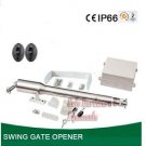 NSEE SS304 EM3 Residential Heavy Duty Automatic Single Swing Gate Door Operator