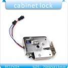 12/24VDC Cabinet Access Control Stainless Steel Magnetic Content Electronic Lock