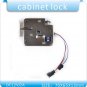12/24VDC Cabinet Access Control Stainless Steel Magnetic Content Electronic Lock