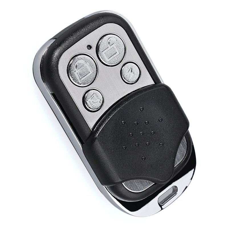 Multi-Frequency Remote Control 268/468 MHz Auto or Manually Adjusted Frequency