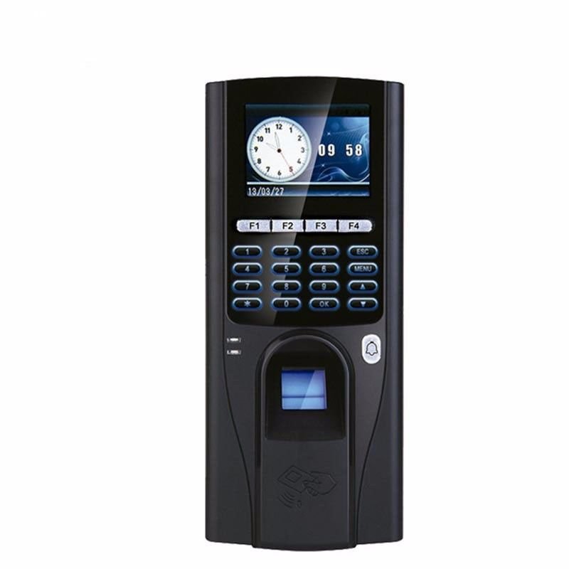 F20 Wiegand USB TCP/IP Attendance Time Control Keypad Fingerprint Electric Lock