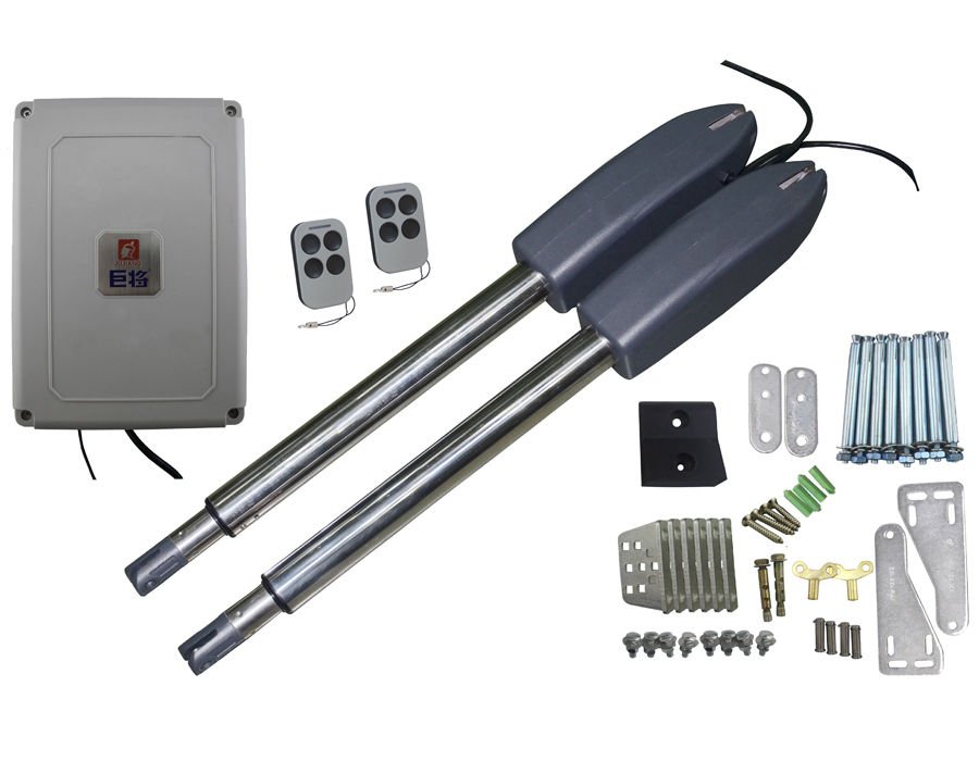 NSEE PKM-C02-1 320KG/725LBS Dual Operator Fence Swing Gate Door Double Opener