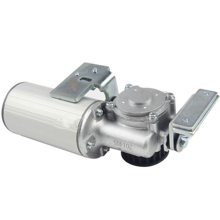 Sinoli SL-DJ65W DC Brushless 24V 65W Round Motor Automatic Sliding Door System