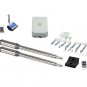 NSEE PKM-C01-2 500KG/1200LBS Double Residential Opener Swing Gate Door Operator