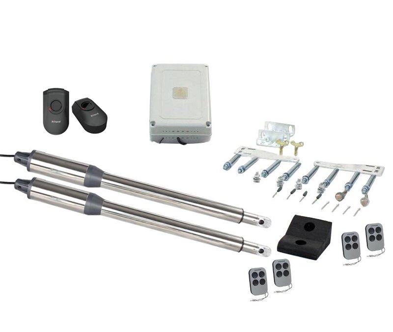 NSEE PKM-C01-3 500KG/1200LB Linear Actuator Double Duty Swing Gate Door Operator