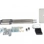 NSEE PKM-C01 500KG/1200LBS Double Residential Opener Swing Gate Door Operator