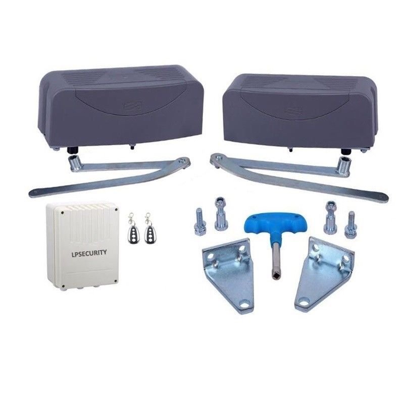 NSEE PK400AC-1 800KG/1800LBS Opener Dual Articulated Swing Gate Door Operator