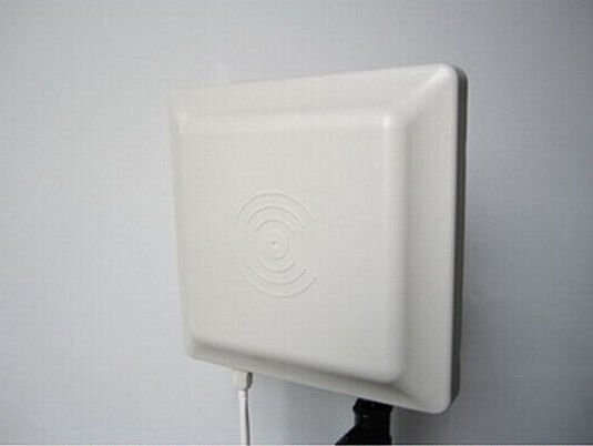 IP65 UHF RFID Long Range Card Reader RS232/RS485 Parking System Access Control