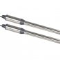NSEE PKM-C01-8 500KG/1200LBS Double Opener Solar Swing Gate Door Operator Steel