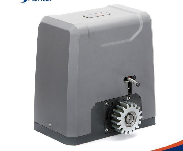 NSEE SL1500AC6 1500KG/3300LBS Slide Opener Gate Door Operator Rack and