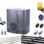 NSEE PY1400AC-8 1400KG/3000LBS Operator Slide Gate Door Opener Rack and Pinions