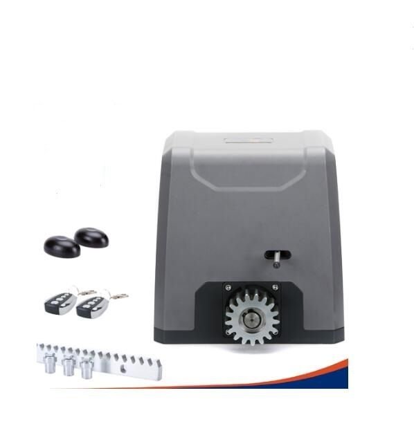 NSEE SL1500AC 1500KG/3300LBS Slide Opener Gate Door Operator Rack and Pinions