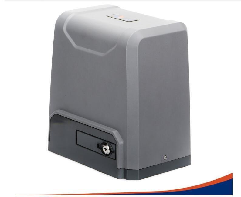 NSEE SL1500AC 1500KG/3300LBS Slide Opener Gate Door Operator Rack and