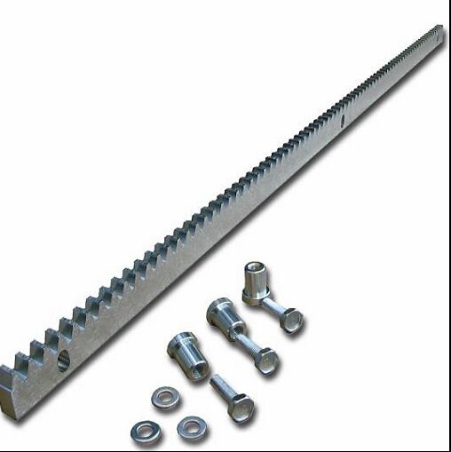Steel Gear Rack Track Sliding Gate Opener BFT/FAAC/ViPer/Victory/Aleko/TAU/SEA