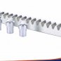 NSEE SL1500AC-2 1500KG/3300LBS Slide Opener Gate Door Operator Rack and Pinions