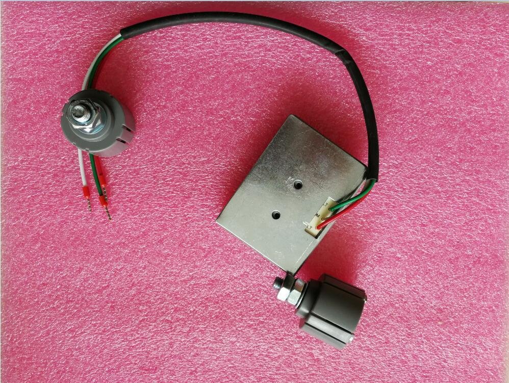 NSEE SL25C Magnetic Limit Switch Kit Sliding Gate Opener, SL/PY600/800, SL1500AC
