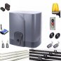 NSEE PY1400AC-9 1400KG/3000LBS Operator Slide Gate Door Opener Rack and Pinions