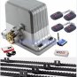 NSEE PY1800-7 1800KG/4000LBS Rack and Pinions Opener Slide Gate Door Operator