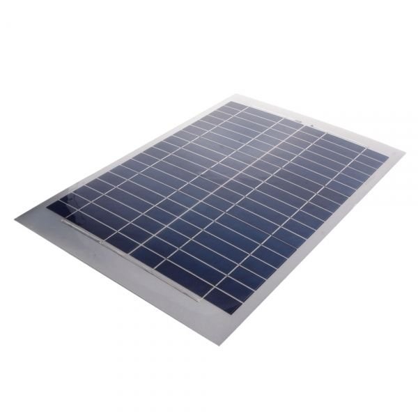 GTO Mighty Mule FM123 10-Watt Solar Panel Electric Gate Door Opener Compatible