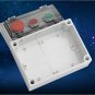 NSEE HB2-B302 IP67 Waterproof Outdoor Push Button Switch Control Station Flat