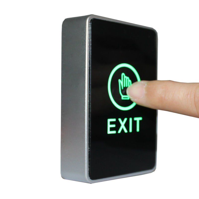 US Automatic / Sentry 300 Wired Push Button Exit Switch Compatible Waterproof