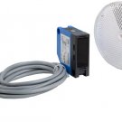 EMX 50ft 12/240V Retro Reflective Photocell Photoelectric Sensor Beam Reflector